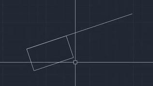 19 lệnh Modifying Commands hiệu chỉnh đối tượng hình học AutoCAD (Phần 2)
