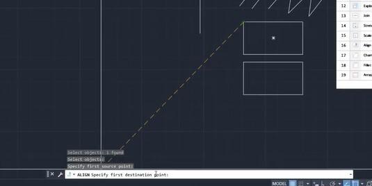 19 lệnh Modifying Commands hiệu chỉnh đối tượng hình học AutoCAD (Phần 2)