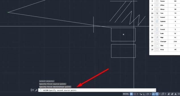 19 lệnh Modifying Commands hiệu chỉnh đối tượng hình học AutoCAD (Phần 2)