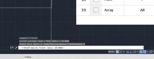 19 lệnh Modifying Commands hiệu chỉnh đối tượng hình học AutoCAD (Phần 2)