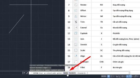 19 lệnh Modifying Commands hiệu chỉnh đối tượng hình học AutoCAD (Phần 2)