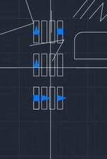 19 lệnh Modifying Commands hiệu chỉnh đối tượng hình học AutoCAD (Phần 2)