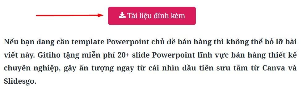 20+ slide Powerpoint chủ đề bán hàng siêu đẹp trên Slidesgo và Canva
