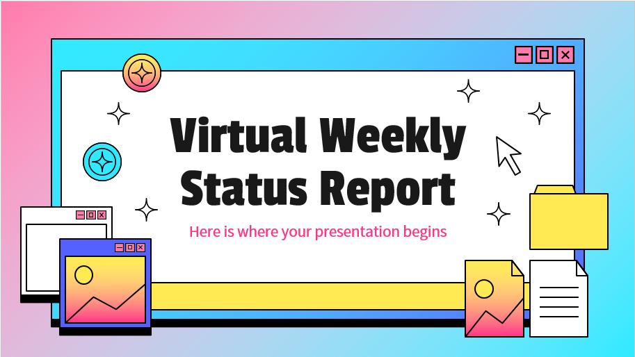 20+ template Powerpoint phong cách retro chất nhất trên Slidesgo