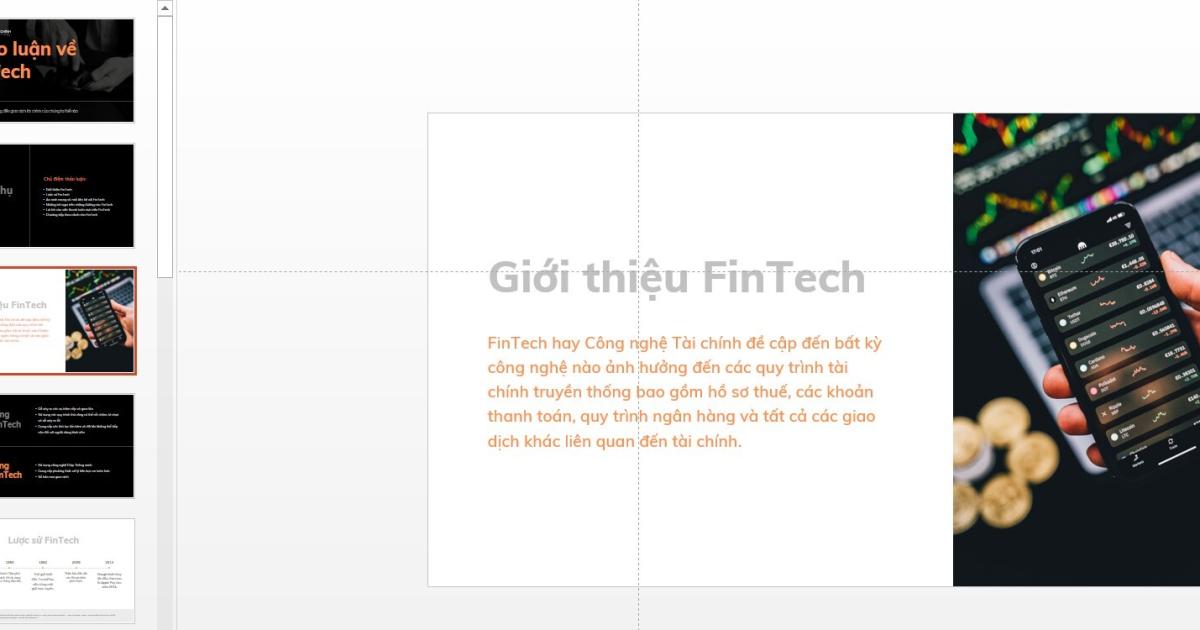 Tặng 30+ slide Powerpoint ngành tài chính thiết kế chuyên nghiệp