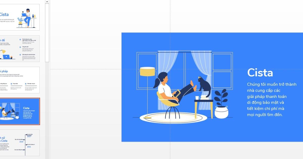 Tặng 30+ slide Powerpoint ngành tài chính thiết kế chuyên nghiệp