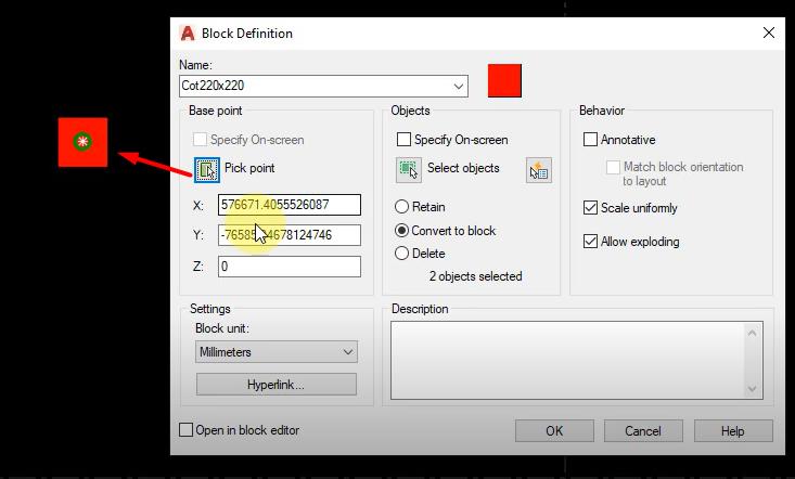 5 bước triển khai bản vẽ AutoCAD cho mặt bằng kiến trúc