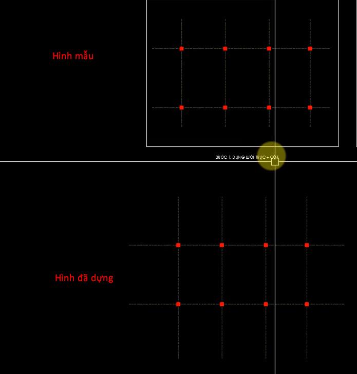 5 bước triển khai bản vẽ AutoCAD cho mặt bằng kiến trúc