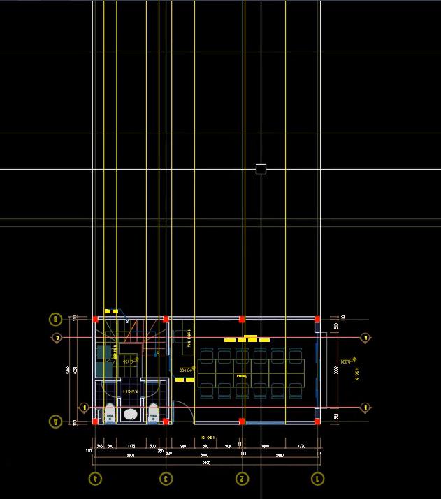 5 bước triển khai bản vẽ AutoCAD cho mặt đứng kiến trúc