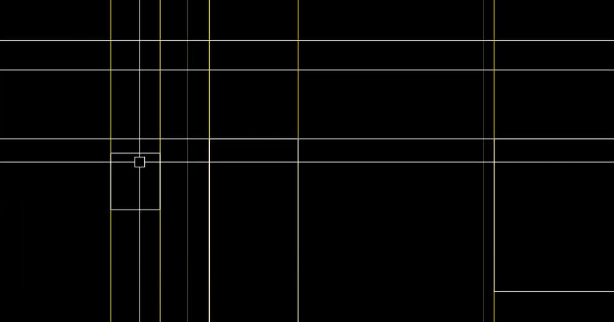 5 bước triển khai bản vẽ AutoCAD cho mặt đứng kiến trúc