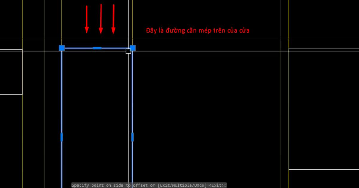 5 bước triển khai bản vẽ AutoCAD cho mặt đứng kiến trúc