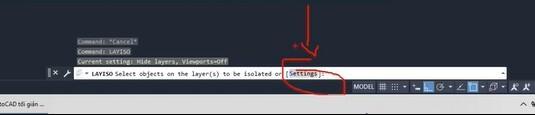 5 cặp lệnh quản lý Layers trong AutoCAD nhất định phải biết