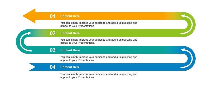 ví dụ về sơ đồ Diagram trong powerpoint