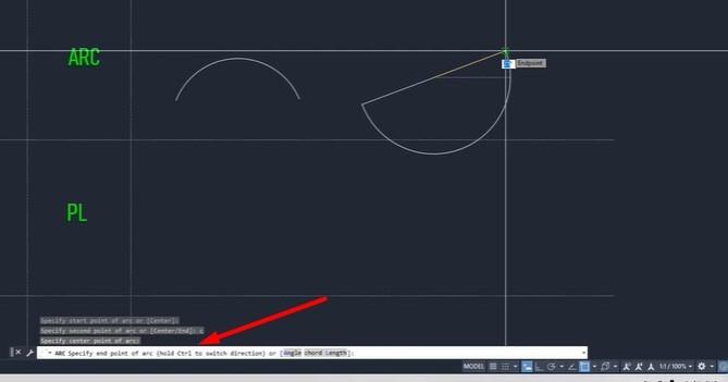 9 lệnh vẽ đối tượng hình học bạn cần biết trong AutoCAD