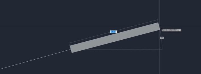 9 lệnh vẽ đối tượng hình học bạn cần biết trong AutoCAD