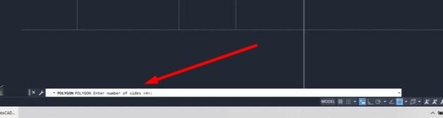 9 lệnh vẽ đối tượng hình học bạn cần biết trong AutoCAD