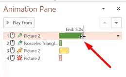 Hướng dẫn cách áp dụng nhiều Animation cho đối tượng trong Powerpoint