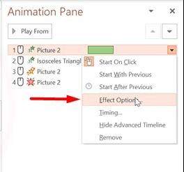 Hướng dẫn cách áp dụng nhiều Animation cho đối tượng trong Powerpoint