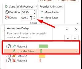 Hướng dẫn cách áp dụng nhiều Animation cho đối tượng trong Powerpoint