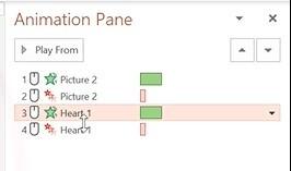 Hướng dẫn cách áp dụng nhiều Animation cho đối tượng trong Powerpoint