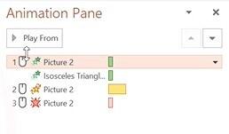Hướng dẫn cách áp dụng nhiều Animation cho đối tượng trong Powerpoint