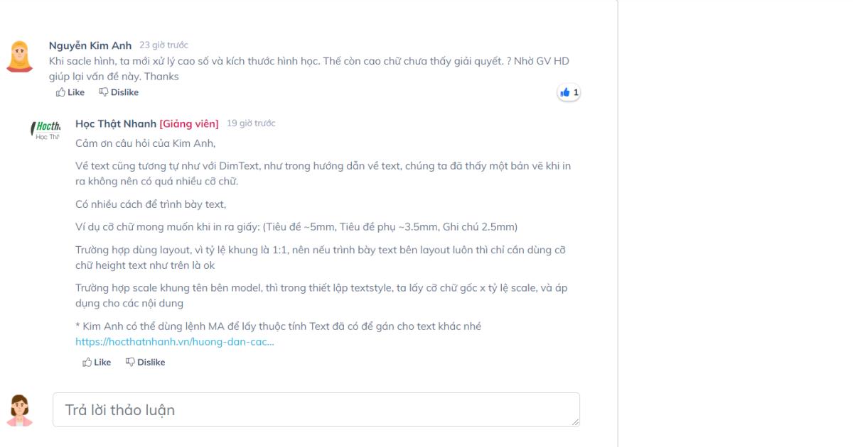 Có nên học phần mềm vẽ kỹ thuật AutoCAD Online không?