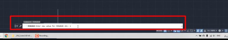 3 bước biến giao diện AutoCAD đời cao về Classic nhanh chóng và hiệu quả