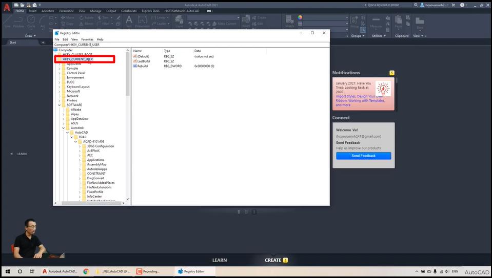 3 bước biến giao diện AutoCAD đời cao về Classic nhanh chóng và hiệu quả