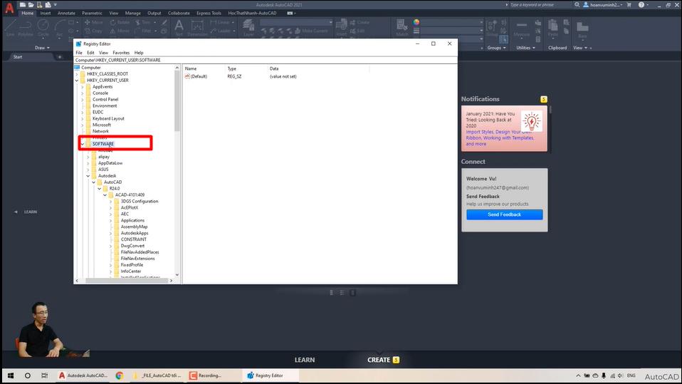 3 bước biến giao diện AutoCAD đời cao về Classic nhanh chóng và hiệu quả