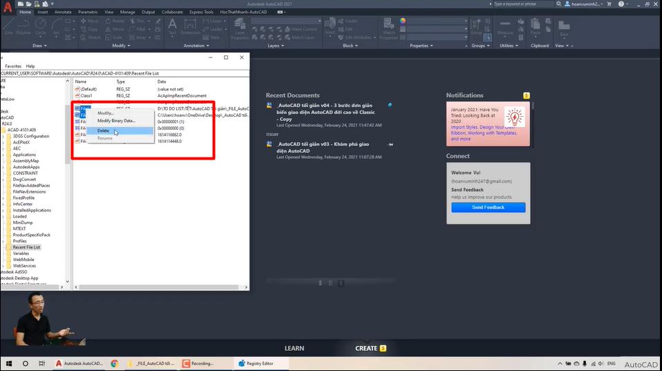 3 bước biến giao diện AutoCAD đời cao về Classic nhanh chóng và hiệu quả