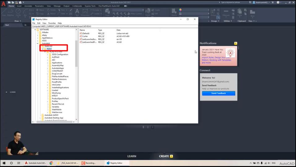 3 bước biến giao diện AutoCAD đời cao về Classic nhanh chóng và hiệu quả