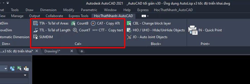 Ứng dụng AutoLisp x3 tốc độ triển khai bản vẽ AutoCAD (Phần 2)