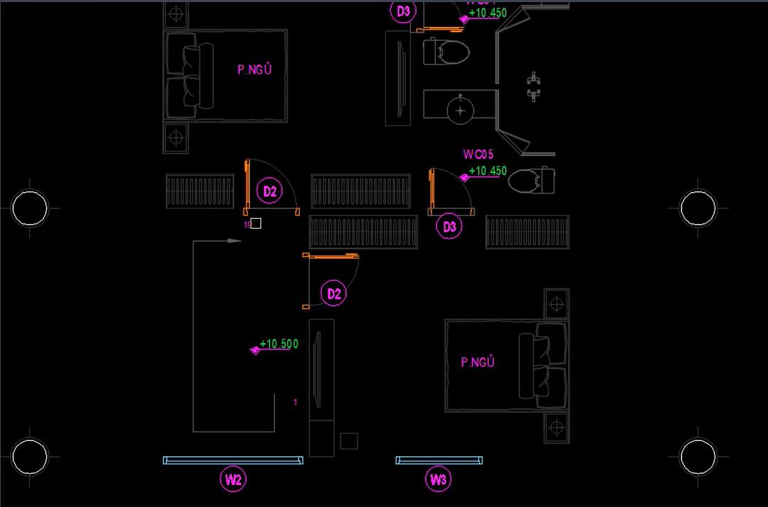 Ứng dụng AutoLisp x3 tốc độ triển khai bản vẽ AutoCAD (Phần 2)