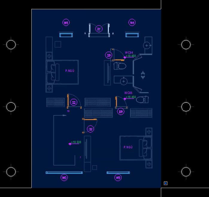 Ứng dụng AutoLisp x3 tốc độ triển khai bản vẽ AutoCAD (Phần 2)