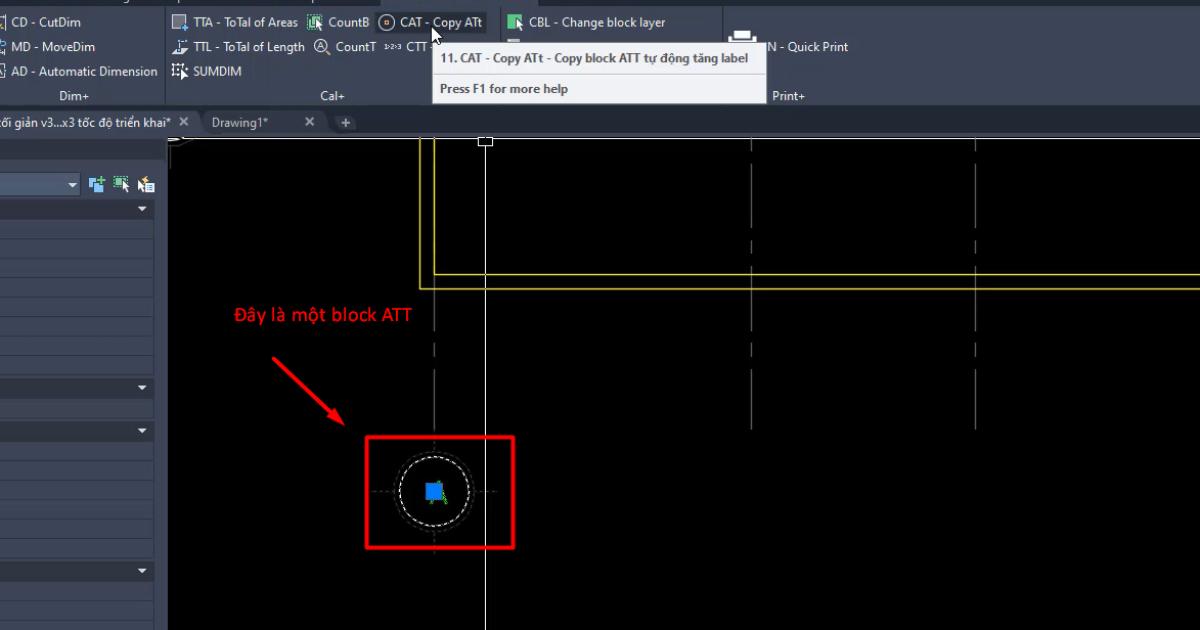 Ứng dụng AutoLisp x3 tốc độ triển khai bản vẽ AutoCAD (Phần 2)