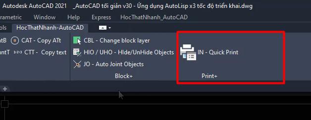 Ứng dụng AutoLisp x3 tốc độ triển khai bản vẽ AutoCAD (Phần 3)