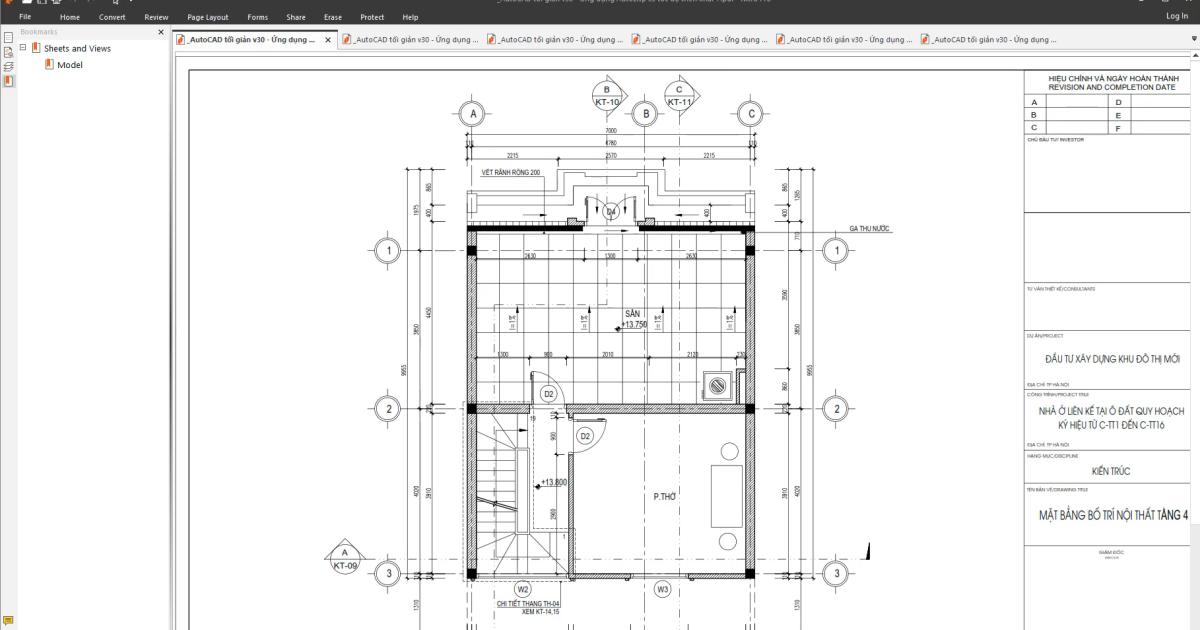 Ứng dụng AutoLisp x3 tốc độ triển khai bản vẽ AutoCAD (Phần 3)