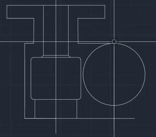11 bài tập AutoCAD từ cơ bản đến nâng cao kèm ví dụ chi tiết