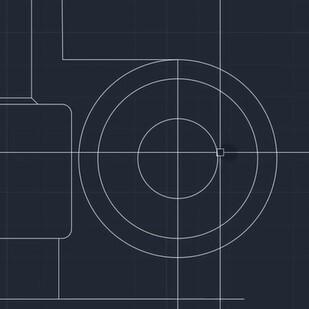 11 bài tập AutoCAD từ cơ bản đến nâng cao kèm ví dụ chi tiết