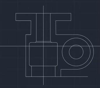 11 bài tập AutoCAD từ cơ bản đến nâng cao kèm ví dụ chi tiết