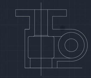 11 bài tập AutoCAD từ cơ bản đến nâng cao kèm ví dụ chi tiết