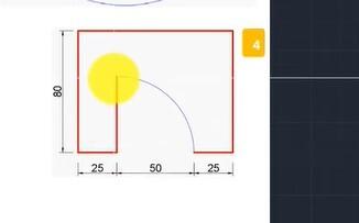 11 bài tập AutoCAD từ cơ bản đến nâng cao kèm ví dụ chi tiết