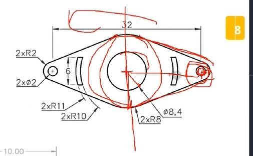 11 bài tập AutoCAD từ cơ bản đến nâng cao kèm ví dụ chi tiết