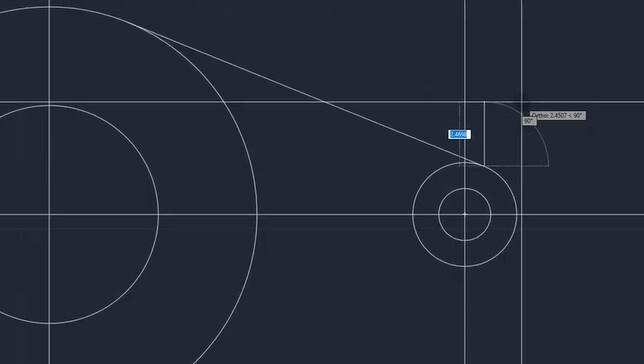 11 bài tập AutoCAD từ cơ bản đến nâng cao kèm ví dụ chi tiết