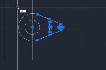 11 bài tập AutoCAD từ cơ bản đến nâng cao kèm ví dụ chi tiết