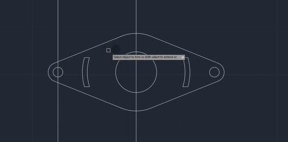 11 bài tập AutoCAD từ cơ bản đến nâng cao kèm ví dụ chi tiết