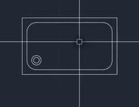 11 bài tập AutoCAD từ cơ bản đến nâng cao kèm ví dụ chi tiết