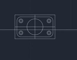 11 bài tập AutoCAD từ cơ bản đến nâng cao kèm ví dụ chi tiết