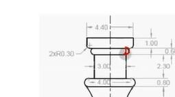11 bài tập AutoCAD từ cơ bản đến nâng cao kèm ví dụ chi tiết