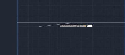 Hướng dẫn phương pháp nhập tọa độ chuẩn trong AutoCAD (Phần 2)